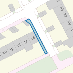 Perceel CLB00-K-2975