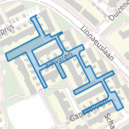 Perceel CLB00-K-2977
