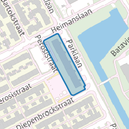 Perceel CLB00-K-2991