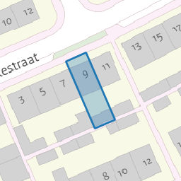 Perceel CLB00-K-2997