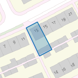 Perceel CLB00-K-2999