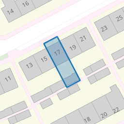 Perceel CLB00-K-3001