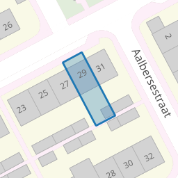 Perceel CLB00-K-3007