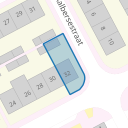 Perceel CLB00-K-3009