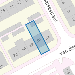 Perceel CLB00-K-3010