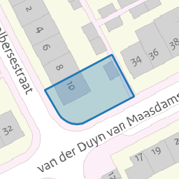 Perceel CLB00-K-3028