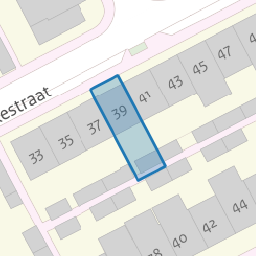 Perceel CLB00-K-3032