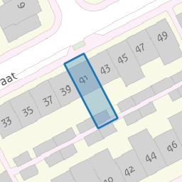 Perceel CLB00-K-3033