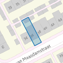 Perceel CLB00-K-3045
