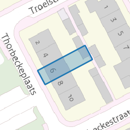 Perceel CLB00-K-3050