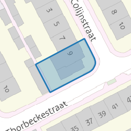 Perceel CLB00-K-3053