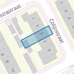 Perceel CLB00-K-3055