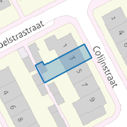 Perceel CLB00-K-3056