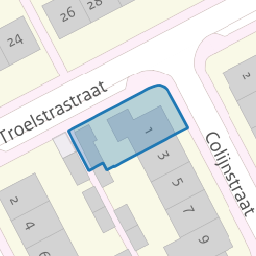 Perceel CLB00-K-3057