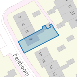 Perceel CLB00-K-3070