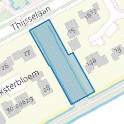 Perceel CLB00-K-3079