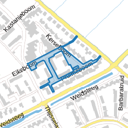 Perceel CLB00-K-3091