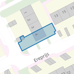 Perceel CLB00-K-3122