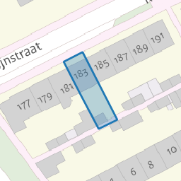 Perceel CLB00-K-3128