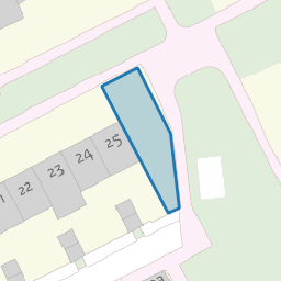 Perceel CLB00-K-3168