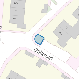 Perceel CLB00-K-3170