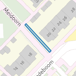 Perceel CLB00-K-3172