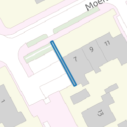 Perceel CLB00-K-3181