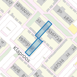 Perceel CLB00-K-3210