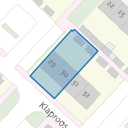 Perceel CLB00-K-3215