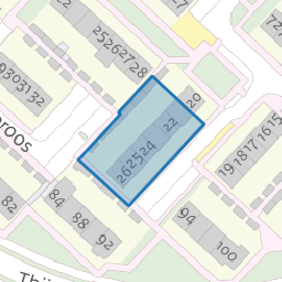 Perceel CLB00-K-3218