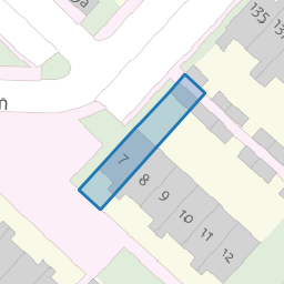 Perceel CLB00-K-3255