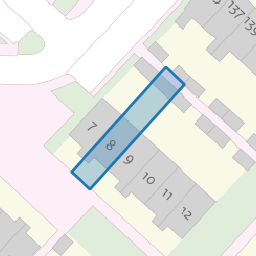 Perceel CLB00-K-3256