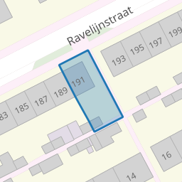 Perceel CLB00-K-3264