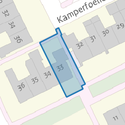 Perceel CLB00-K-3277