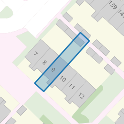 Perceel CLB00-K-3278