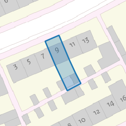 Perceel CLB00-K-3329