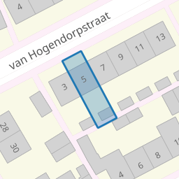 Perceel CLB00-K-3333