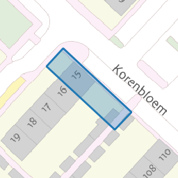 Perceel CLB00-K-3370