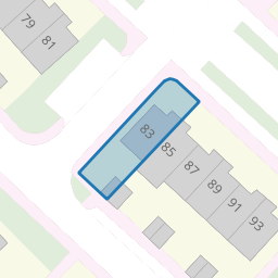 Perceel CLB00-K-3381