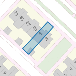 Perceel CLB00-K-3384