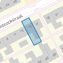 Perceel CLB00-K-3392