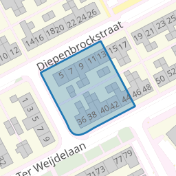 Perceel CLB00-K-3394