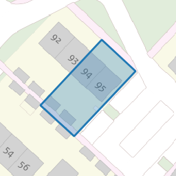 Perceel CLB00-K-3407