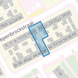 Perceel CLB00-K-3450