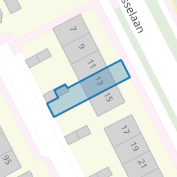 Perceel CLB00-K-3457