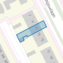 Perceel CLB00-K-3458