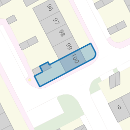 Perceel CLB00-K-3461