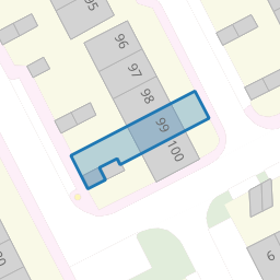 Perceel CLB00-K-3462