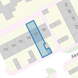 Perceel CLB00-K-3484