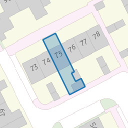 Perceel CLB00-K-3486